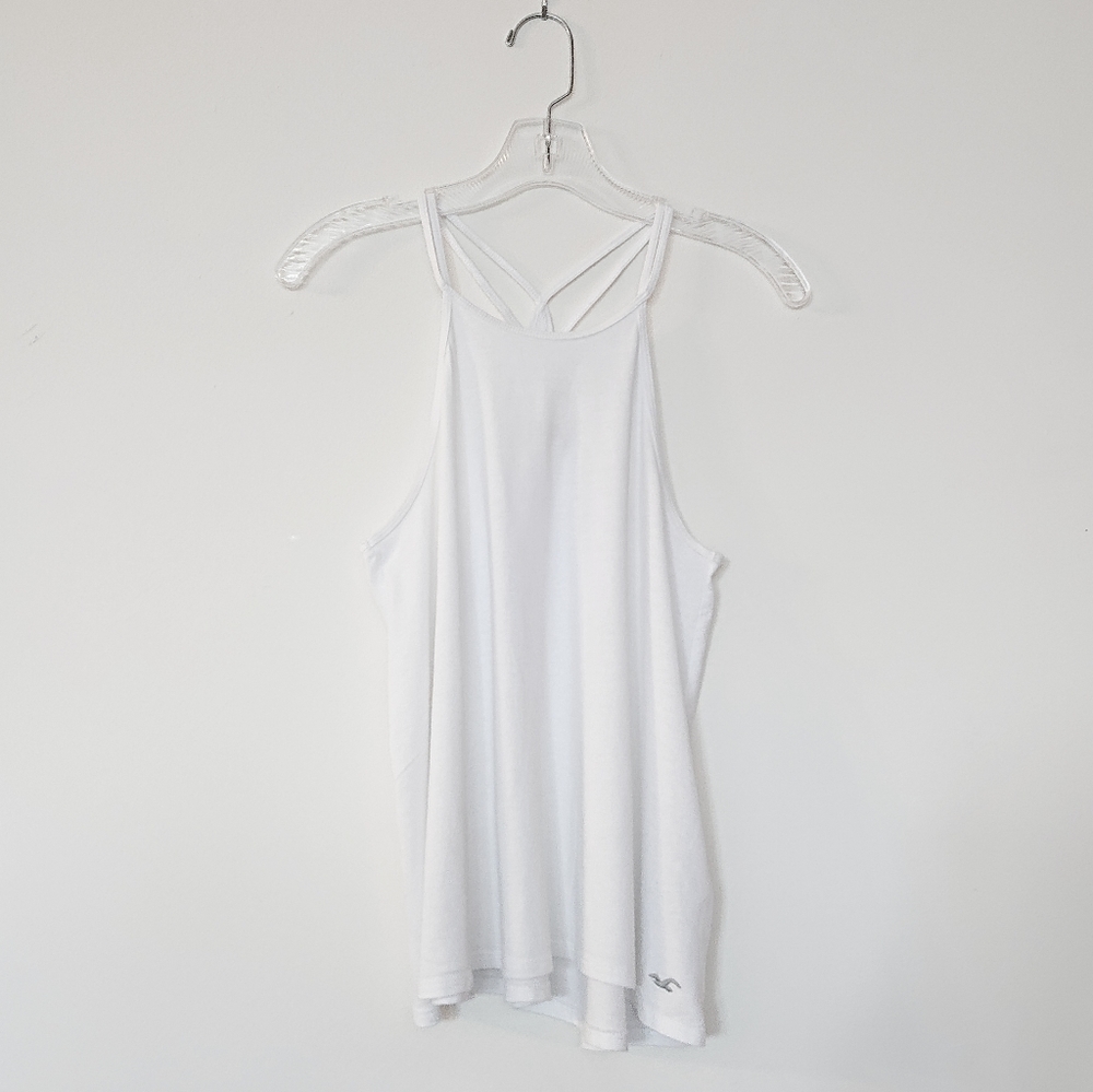 Hollister High Neck Cami